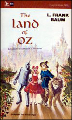 The Land of Oz by L. Frank Baum