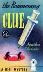 The Boomerang Clue by Agatha Christie