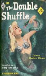 The Double Shuffle by James Hadley Chase