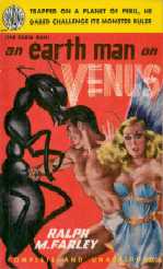 An Earth Man on Venus by Ralph M. Farley