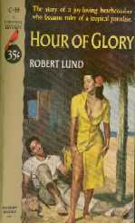 Hour of Glory by Robert Lund