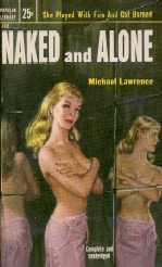 Naked and Alone by Michael Lawrence