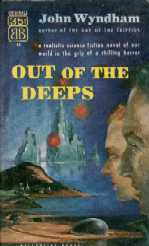 Out of the Deeps by John Wyndham