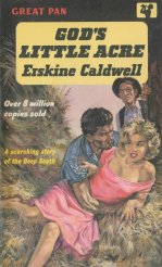 Gods Little Acre by Erskine Caldwell