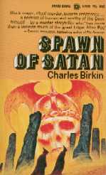 Spawn of Satan by Charles Birkin