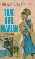 That Girl Marian by H. Vernor Dixon
