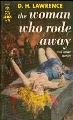 The Woman Who Rode Away by D. H. Lawrence