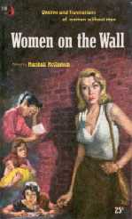 Women on the Wall edited by Marshall McClintock