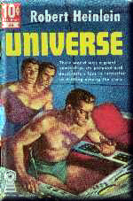 Universe by Robert Heinlein